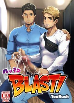  [TopRush (Seiji)] Hatten BLAST!  [Digital] [Japanese] 