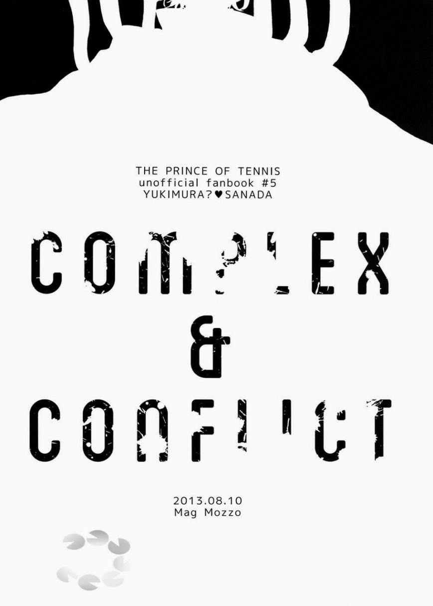 Complex & Conflict - Foto 2