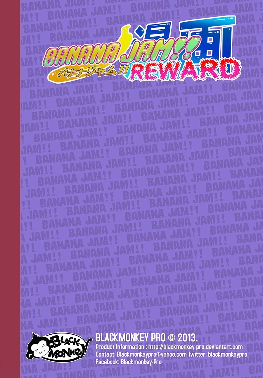 Banana Jam!! Reward