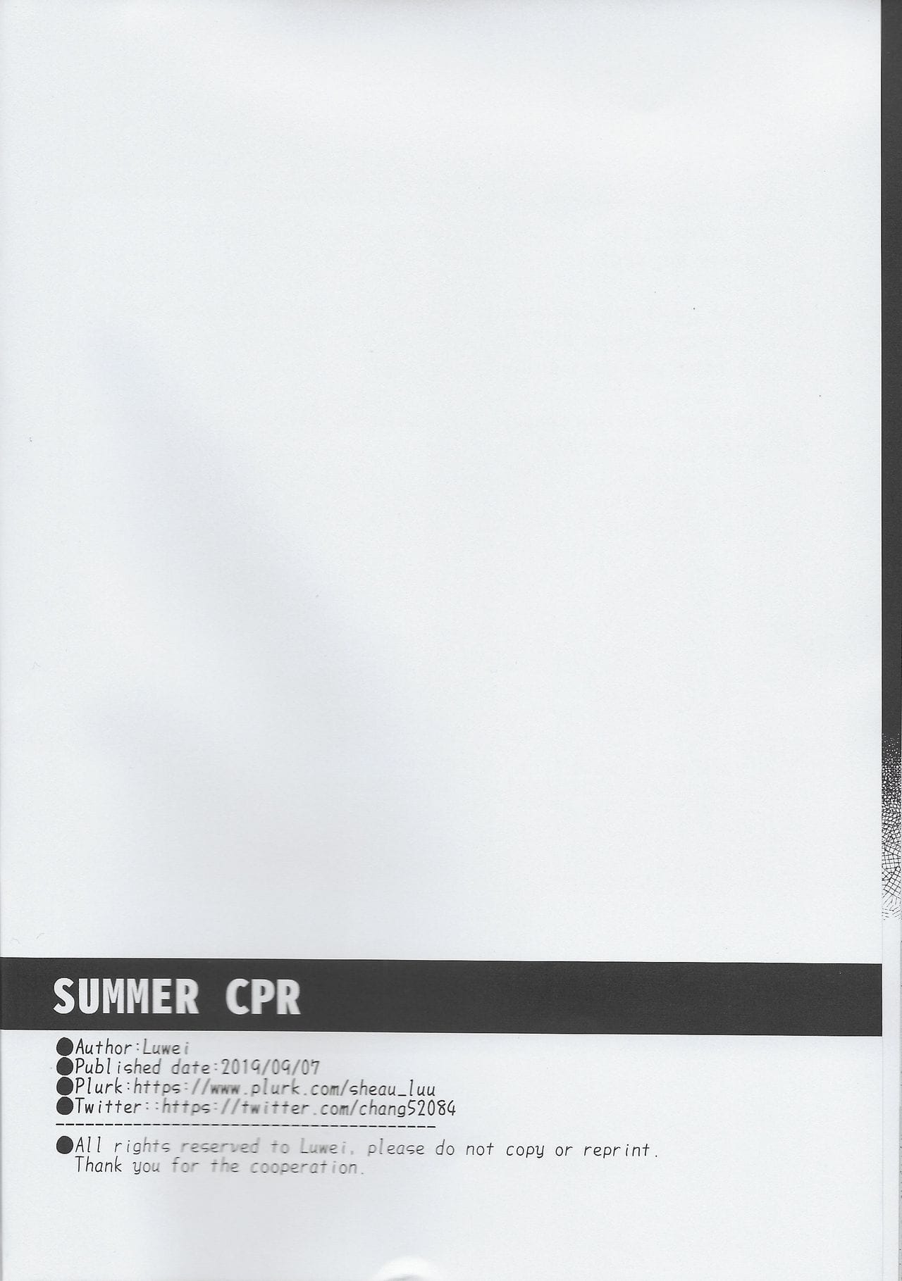 Summer CPR - Foto 28