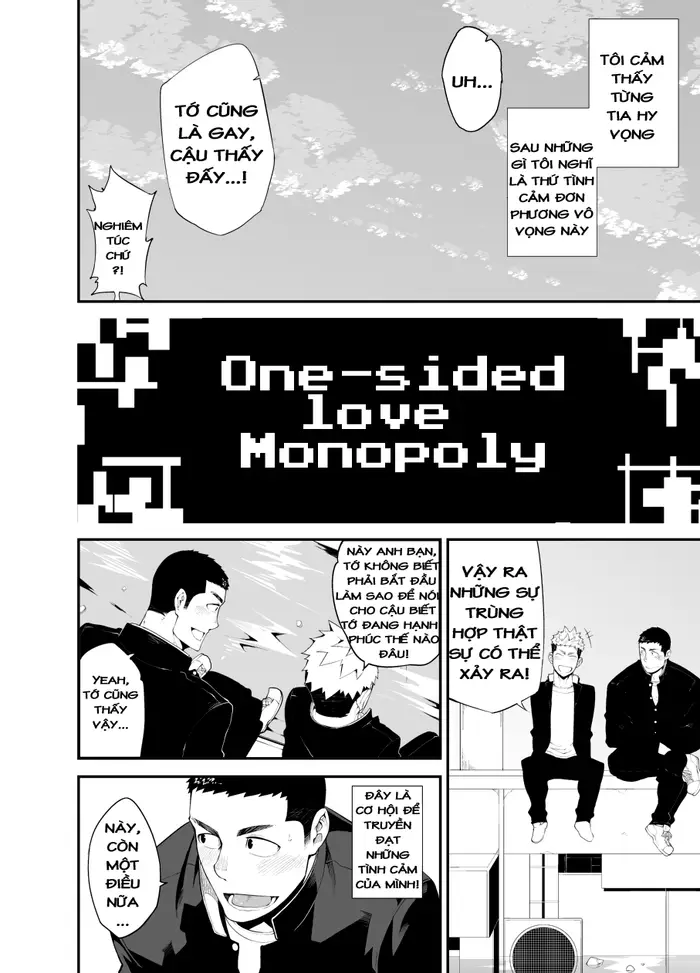 Kataomoi Monopoly - Foto 4
