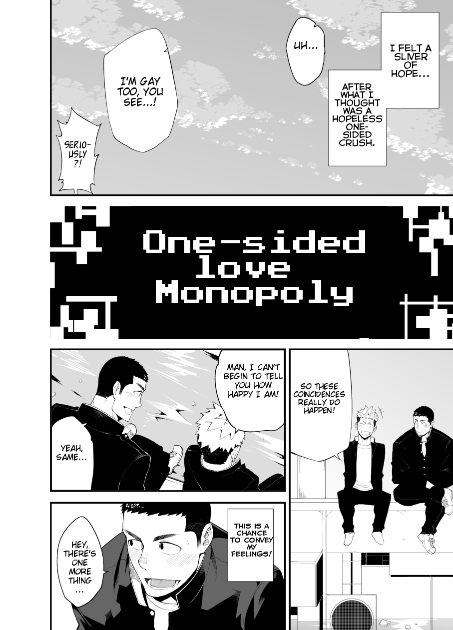 Kataomoi Monopoly | One-sided love Monopoly - Foto 4