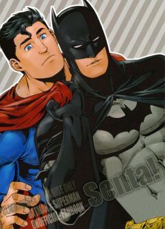  (Jirou) Batman & Superman Senta!  [Portuguese] [Digital] 