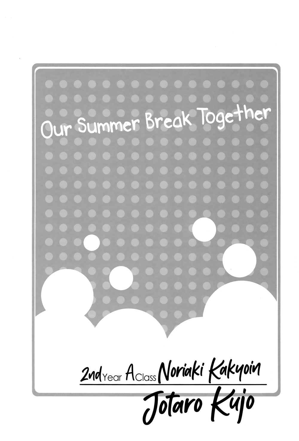 Our Summer Break Together - Foto 2