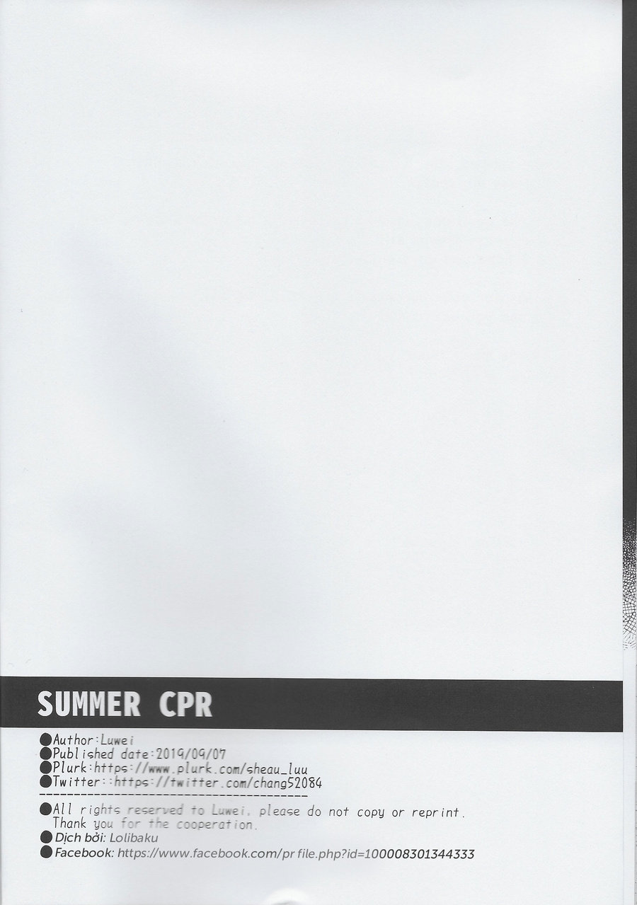 Summer CPR - Foto 30