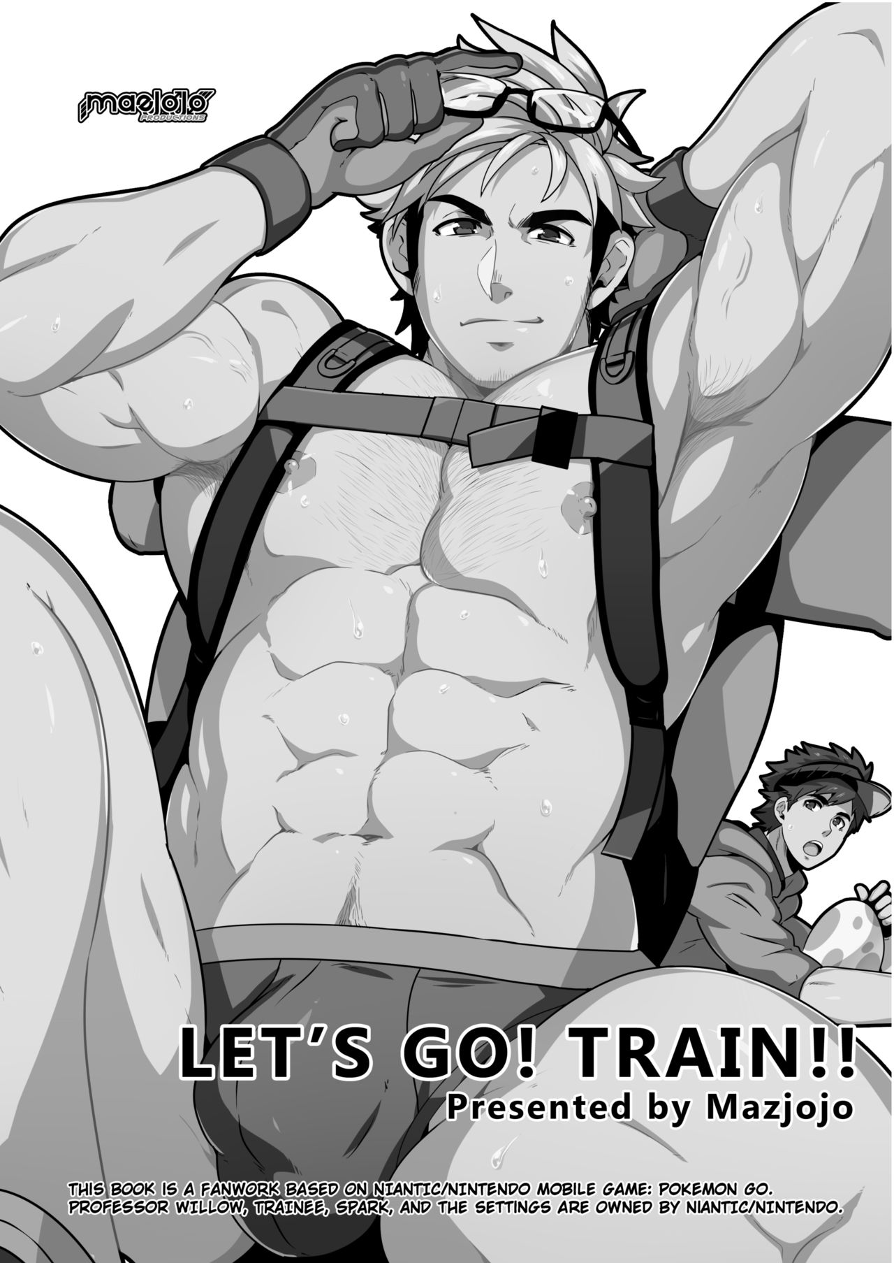Let's GO! TRAIN!! - Foto 2