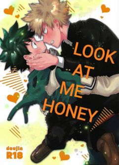  [Chick Luck (Hinakichi)] Kotchi muite hani | Look at me Honey  [Digital] [English] 