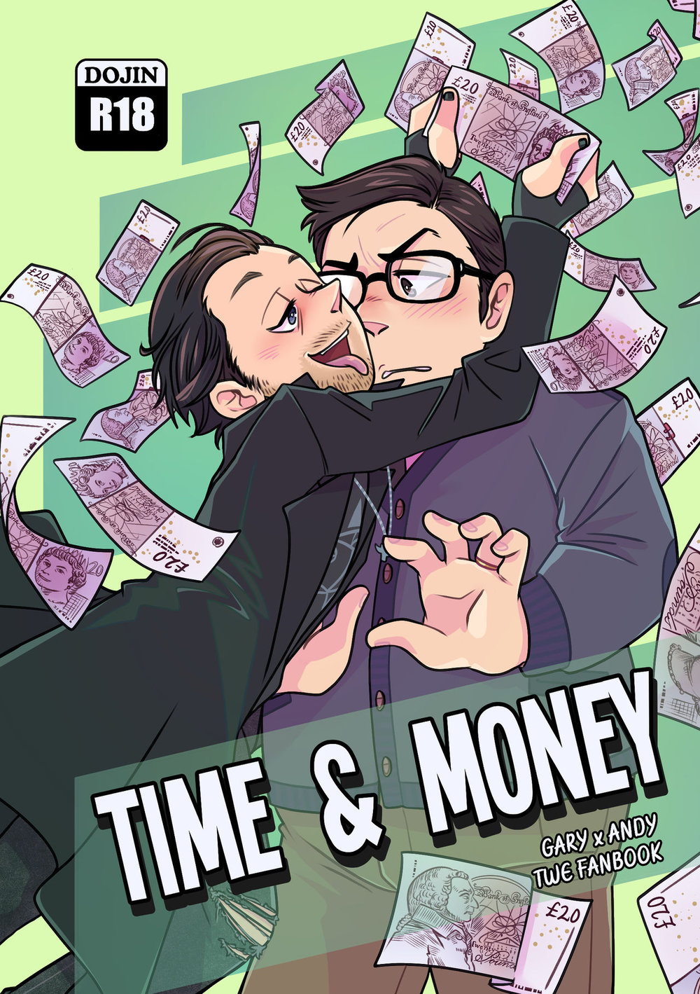 Time & Money - Foto 1