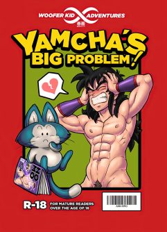  [WooferKid] El Grand Problema de Yamcha (Dragon Ball)