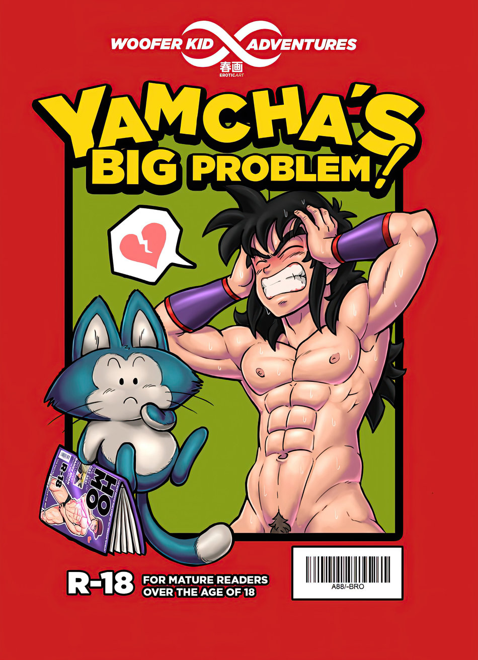 Dragon ball hentai gay
