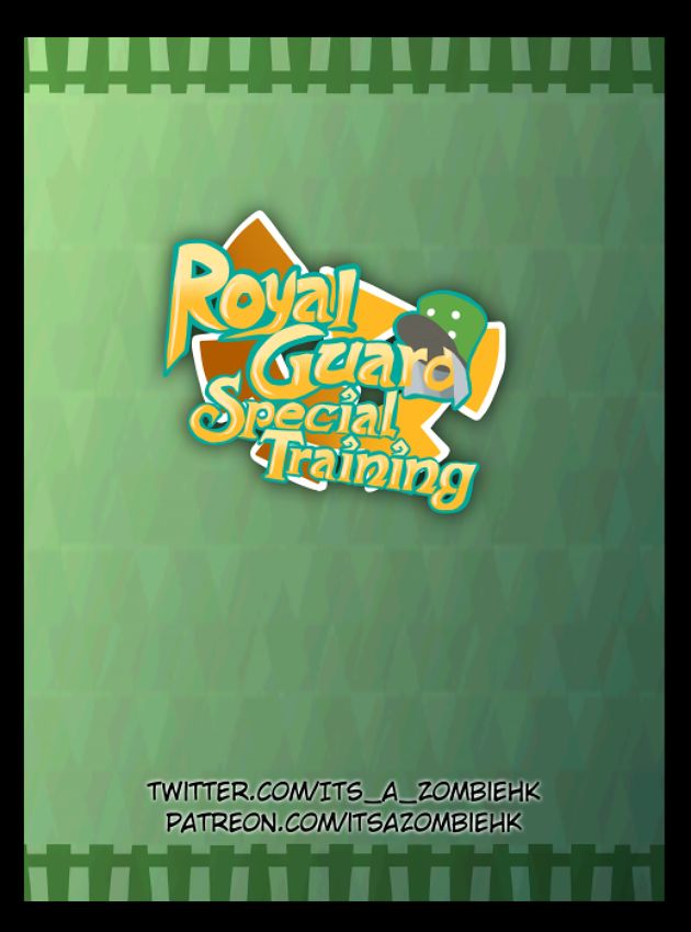 Royal Guard Special Training Remake - Foto 2