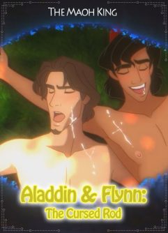  [The Maoh King] Aladdin & Flynn: The Cursed Rod (Aladdin)