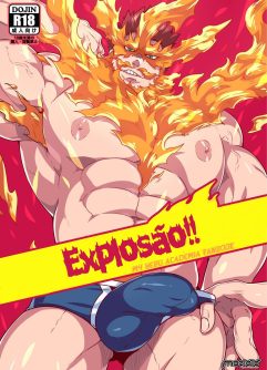  [Mazjojo] Explosão!!  [Digital] [Portuguese]