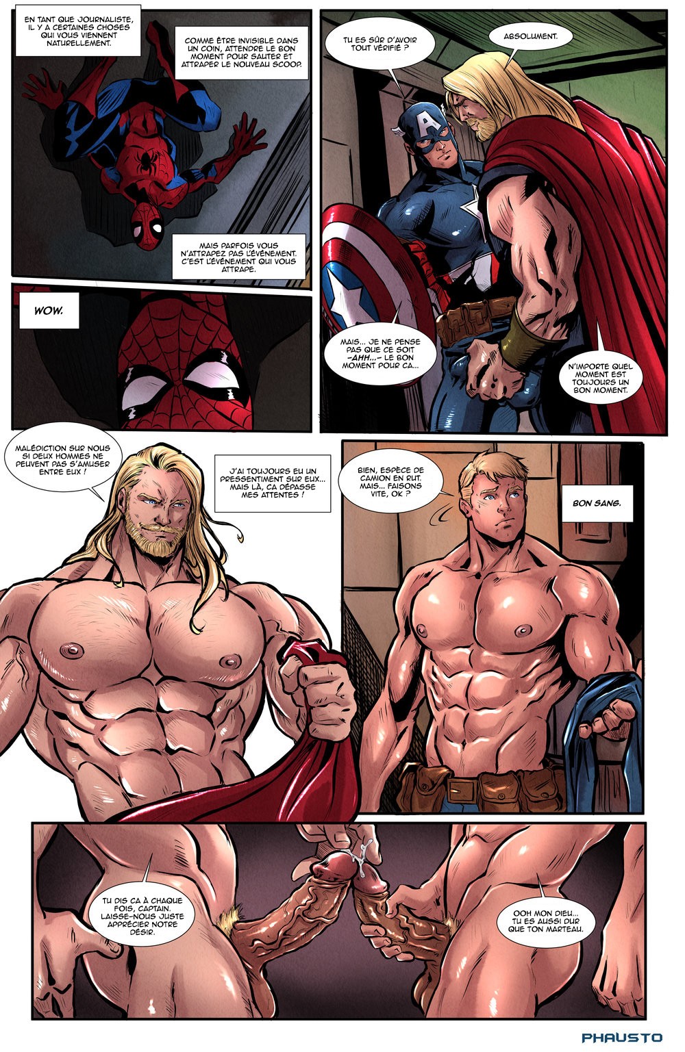 Avengers 1 - Foto 2
