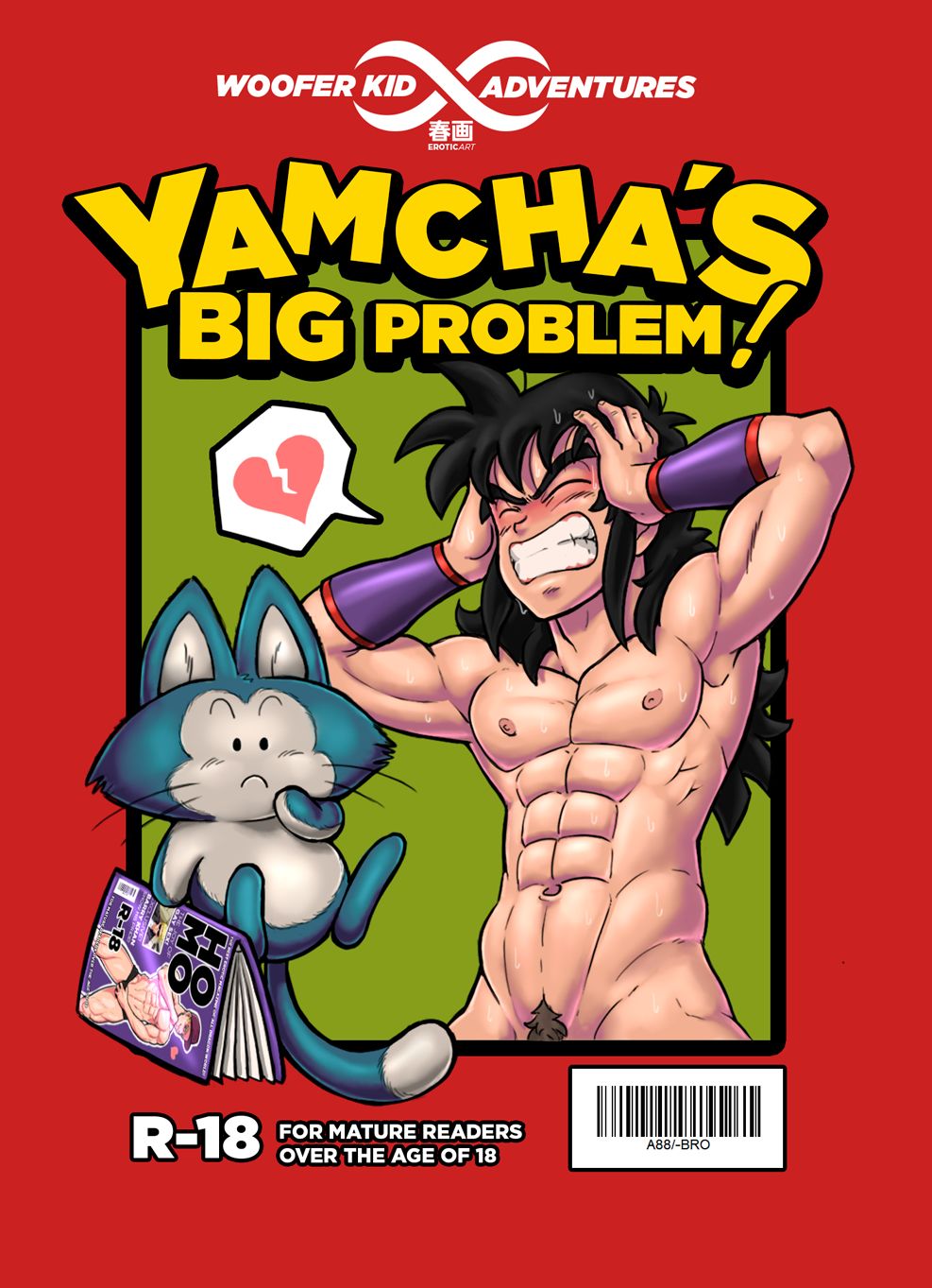 Yamcha’s Big Problem - Foto 1