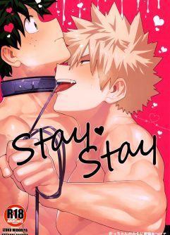  [Denden Daiko (Yazaki)] StayStay (Boku no Hero Academia)