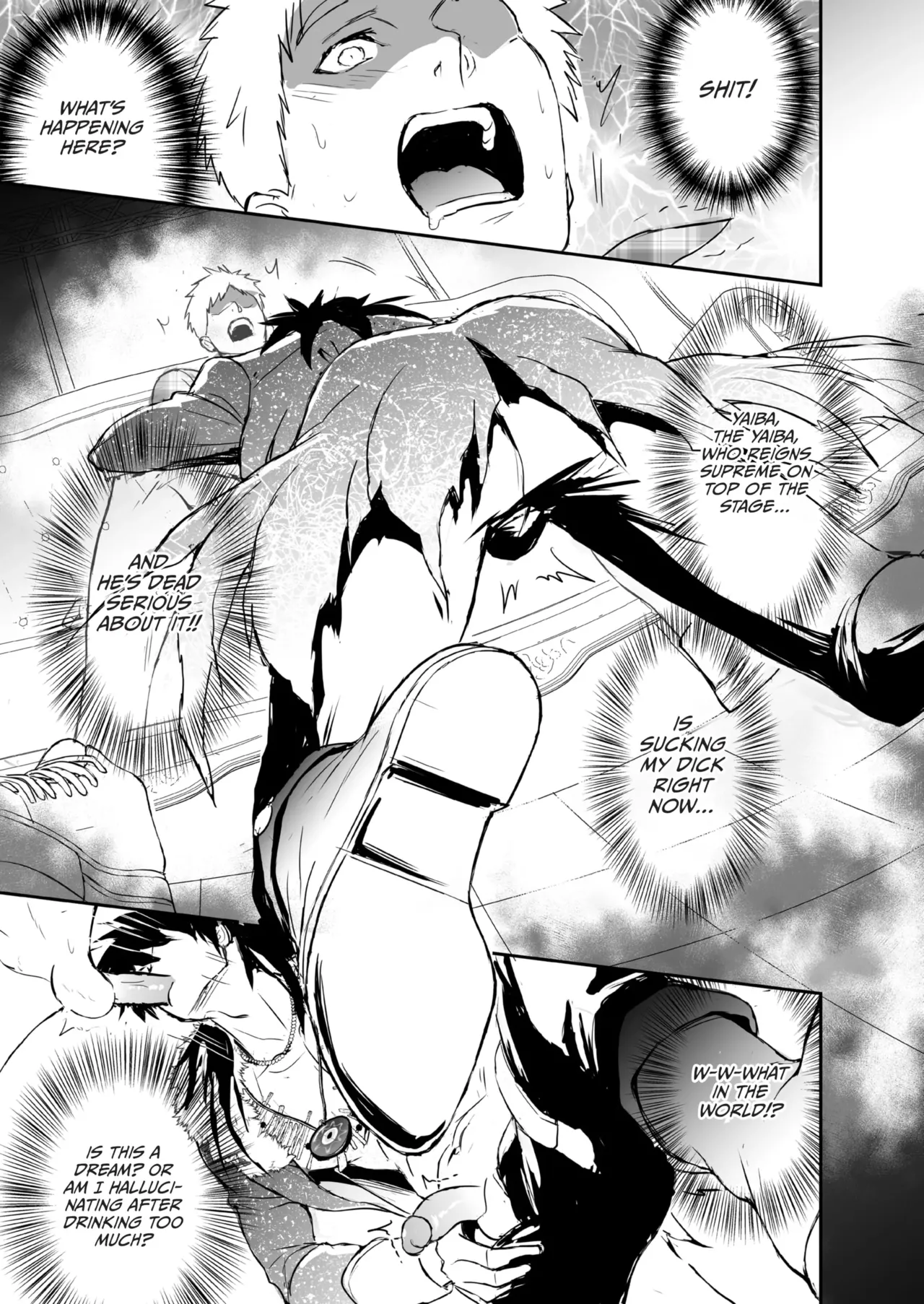 Nut Inside My Favorite Idol - Foto 32