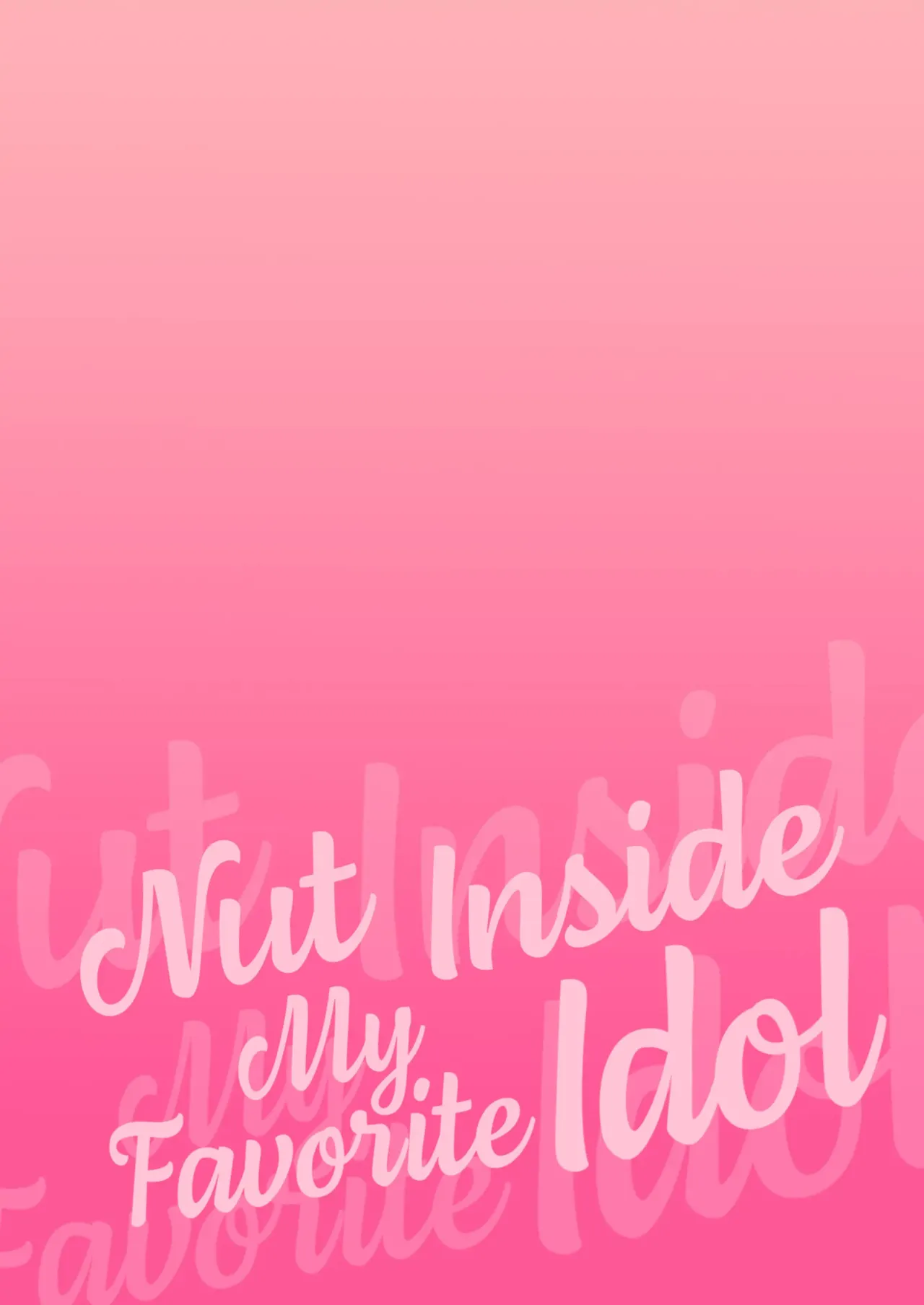 Nut Inside My Favorite Idol - Foto 58