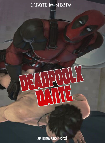 Deadpool x Dante
