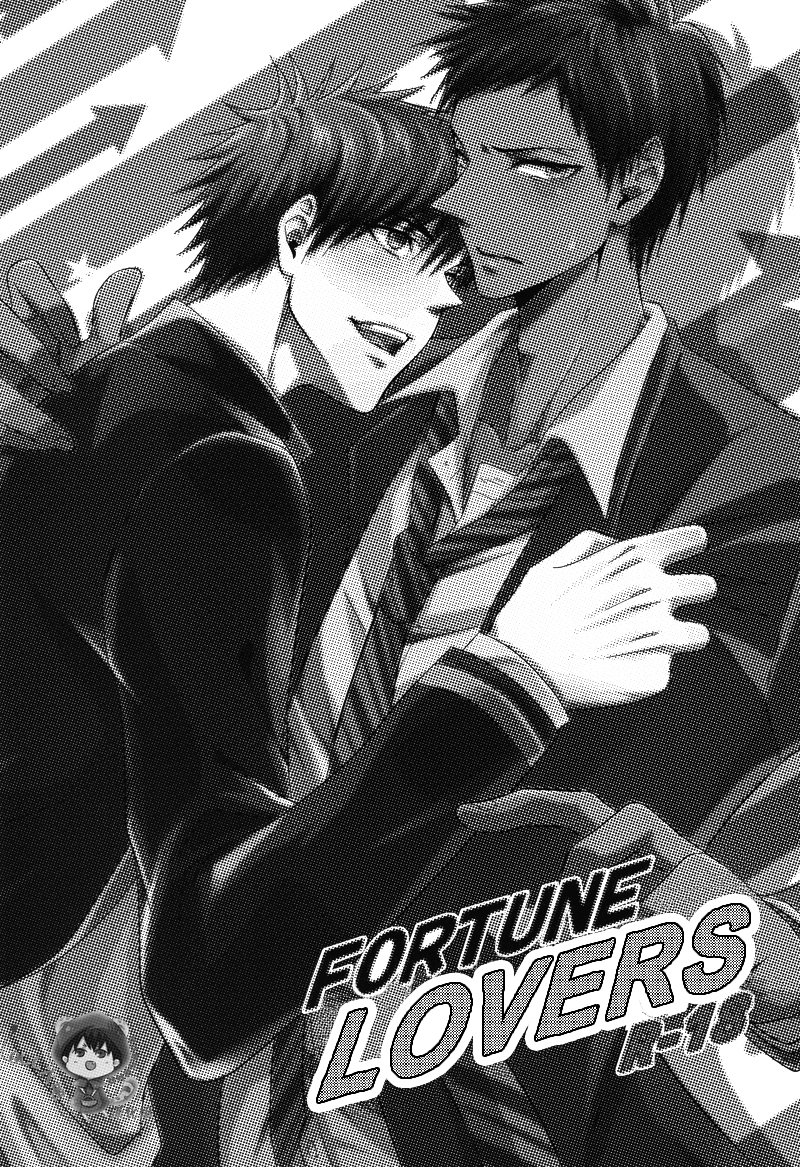 FORTUNE LOVERS