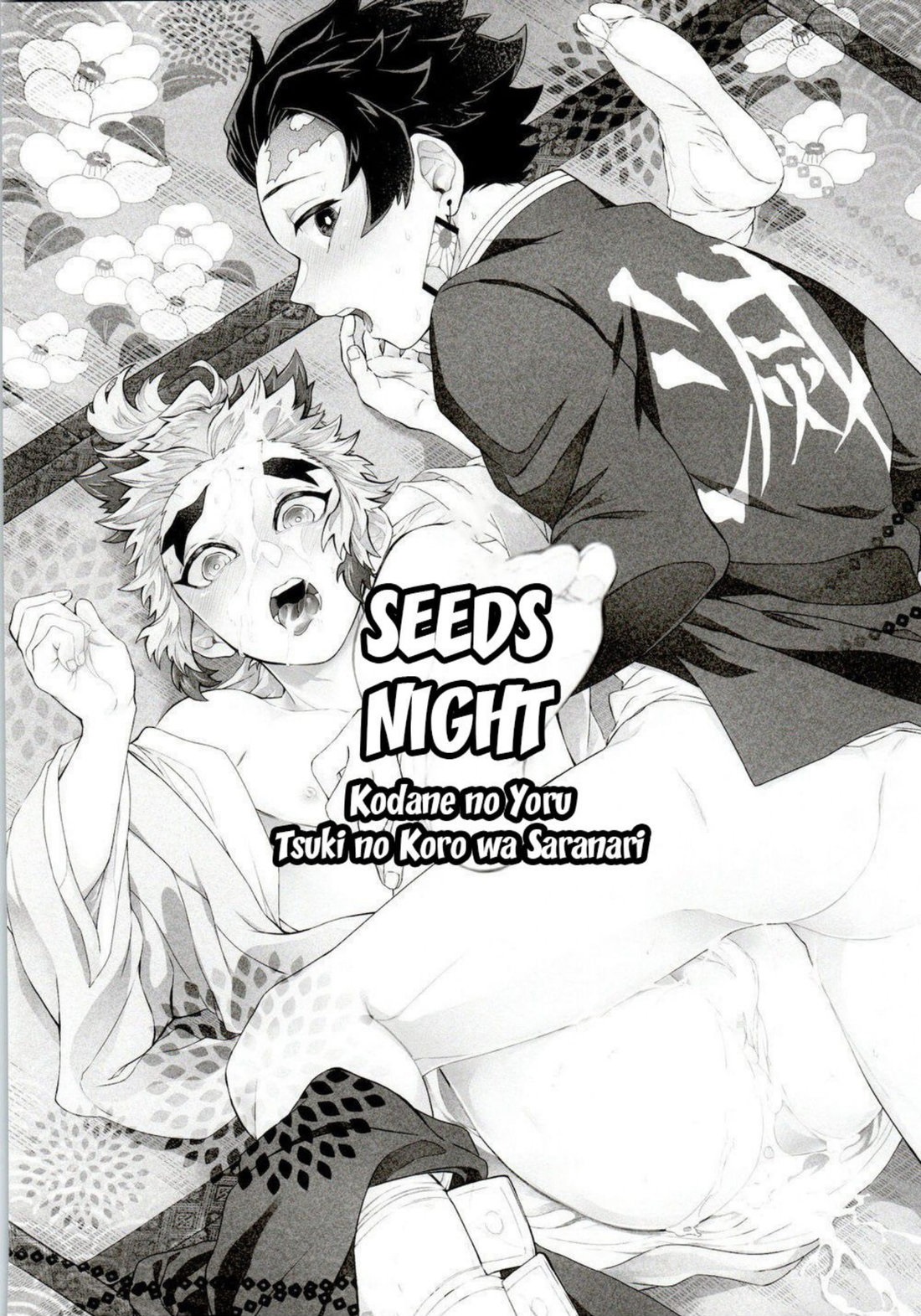 Seed’s Night - When the Moon is Out, It's Wonderful - Foto 2