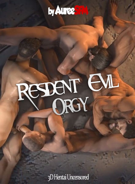 Resident Evil Orgy