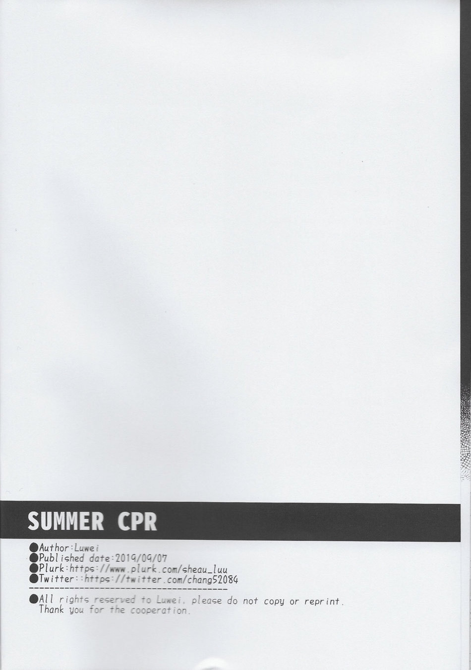 Summer CPR - Foto 27