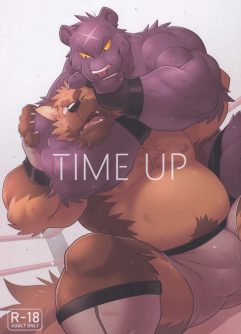  (FF36) [Wild Style (Takemoto Arashi)] TIME UP [English]