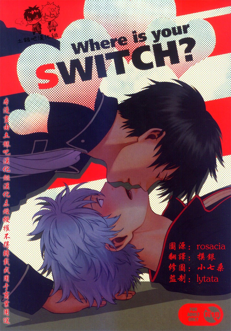 Where Is Your Switch? - Foto 1