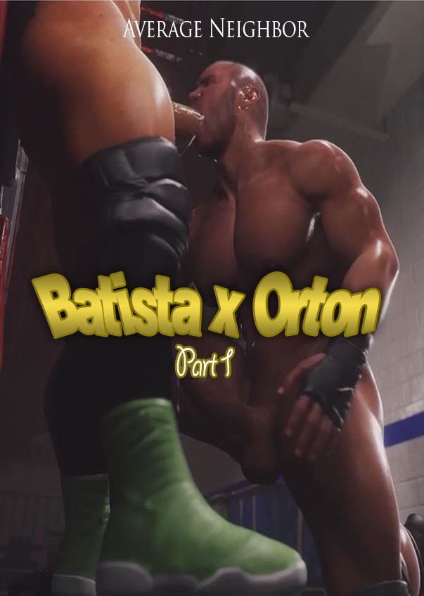 Batista x Orton Part 1