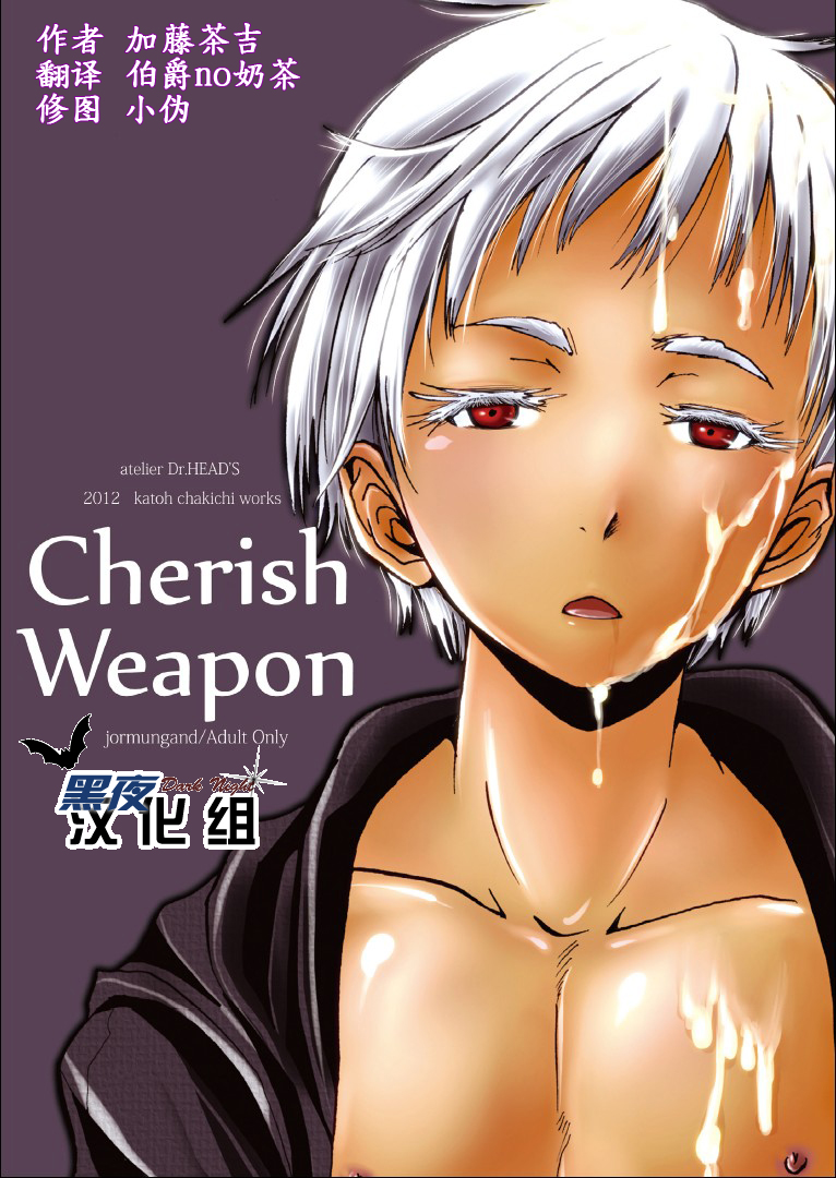 Cherish Weapon - Foto 27