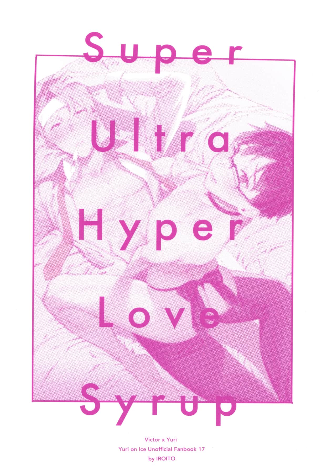Super ultra hyper love syrup - Foto 28