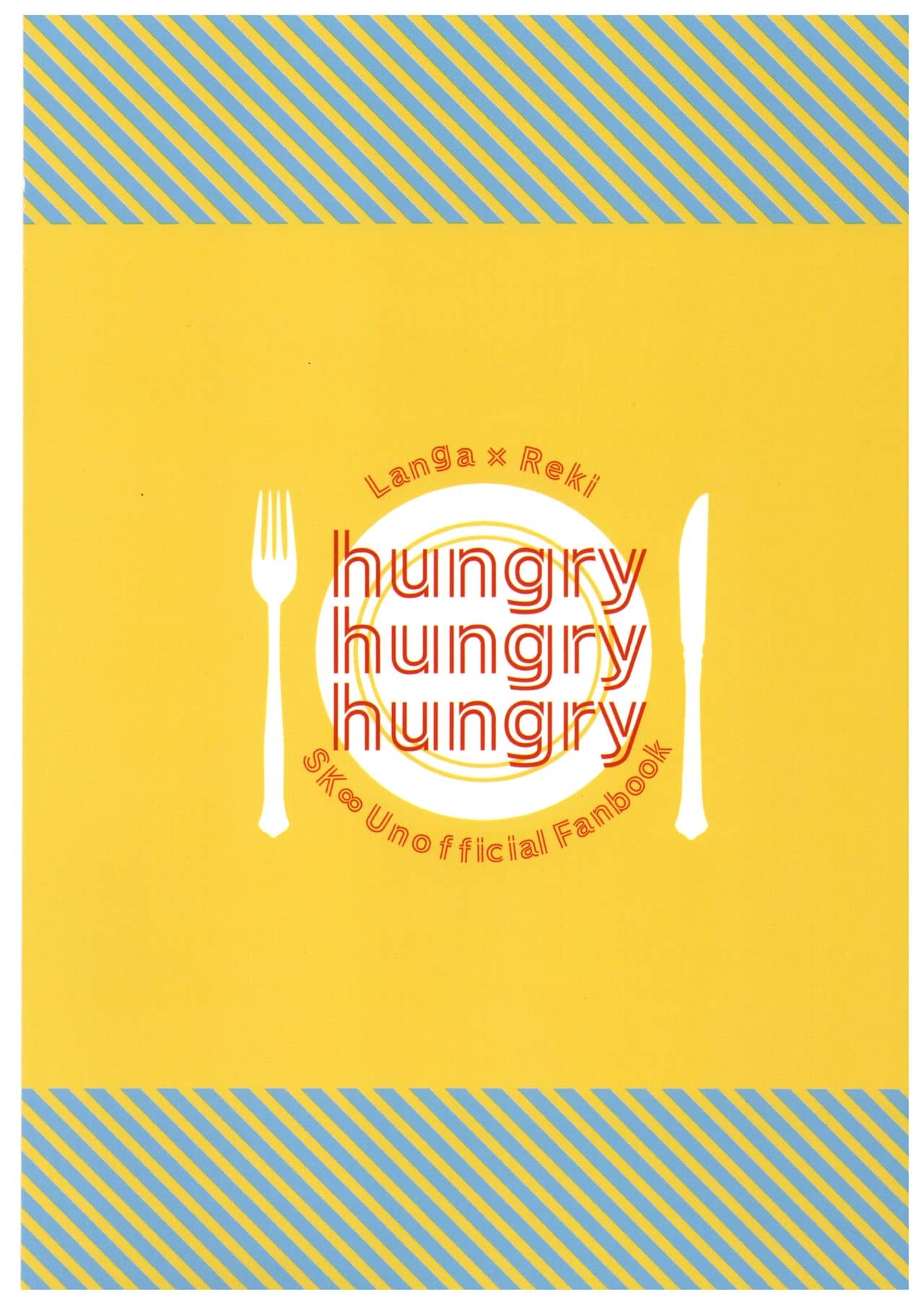 Hungry hungry hungry