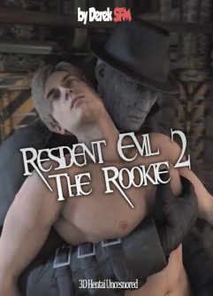  [Derek SFM] Resident Evil 2 The Rookie (Resident Evil) [Uncensored] [English]