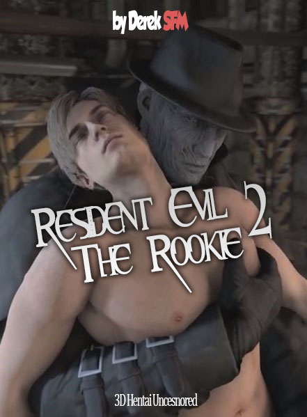 Resident Evil 2 The Rookie