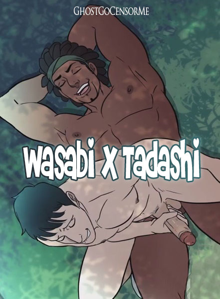 Wasabi x Tadashi Animation