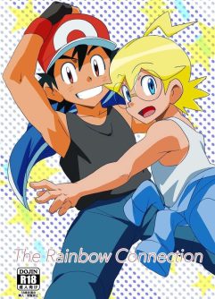 (Shota Scratch SP4) [WEST ONE (10nin)] The Rainbow Connection  (Pokémon X and Y) [English]