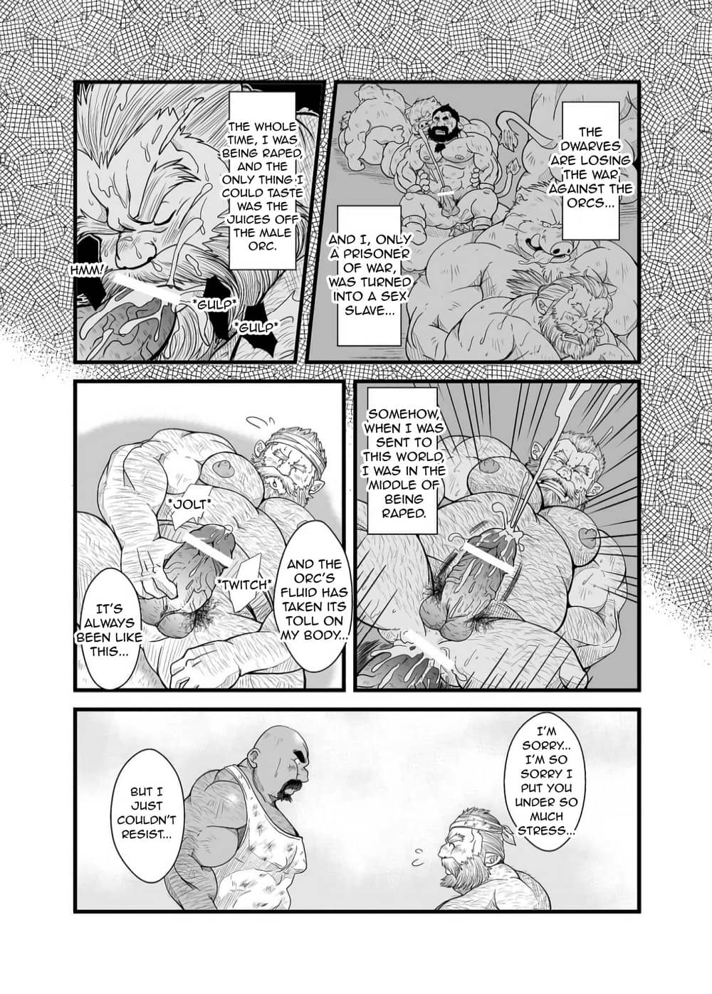 Oyakata to Hijikata Dwarf | The Boss and a Builder Dwarf - Foto 15