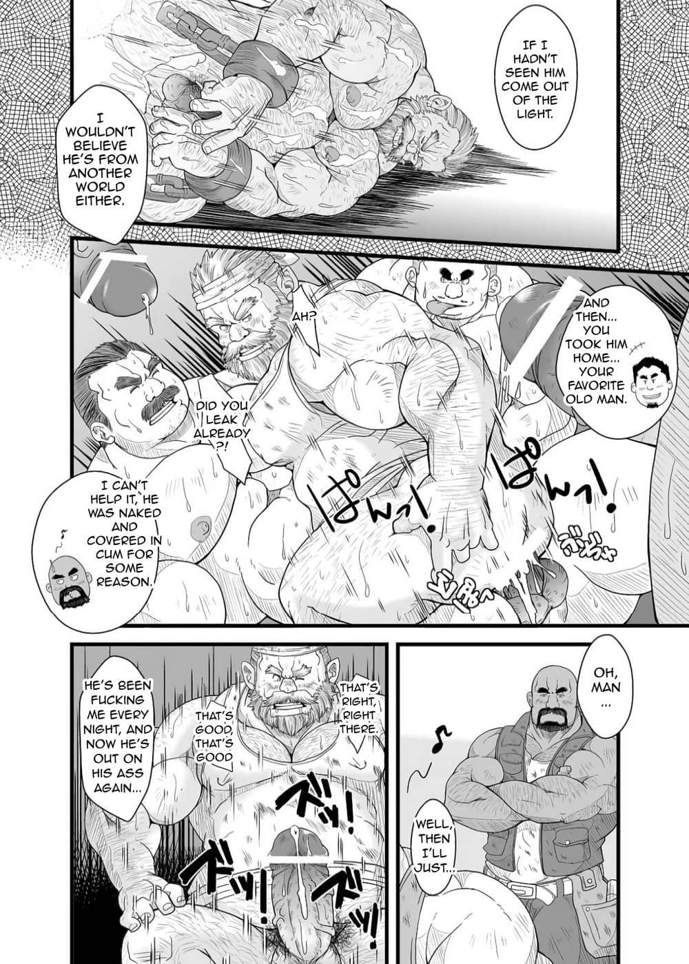 Oyakata to Hijikata Dwarf | The Boss and a Builder Dwarf