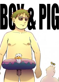  (Tolok) Boy & Pig  [Portuguese] [Digital] [Comic] [Uncensored]