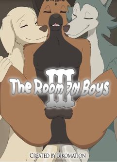  [Bikomation] The Room 701 Boys 3 (Beastars) [Uncensored]