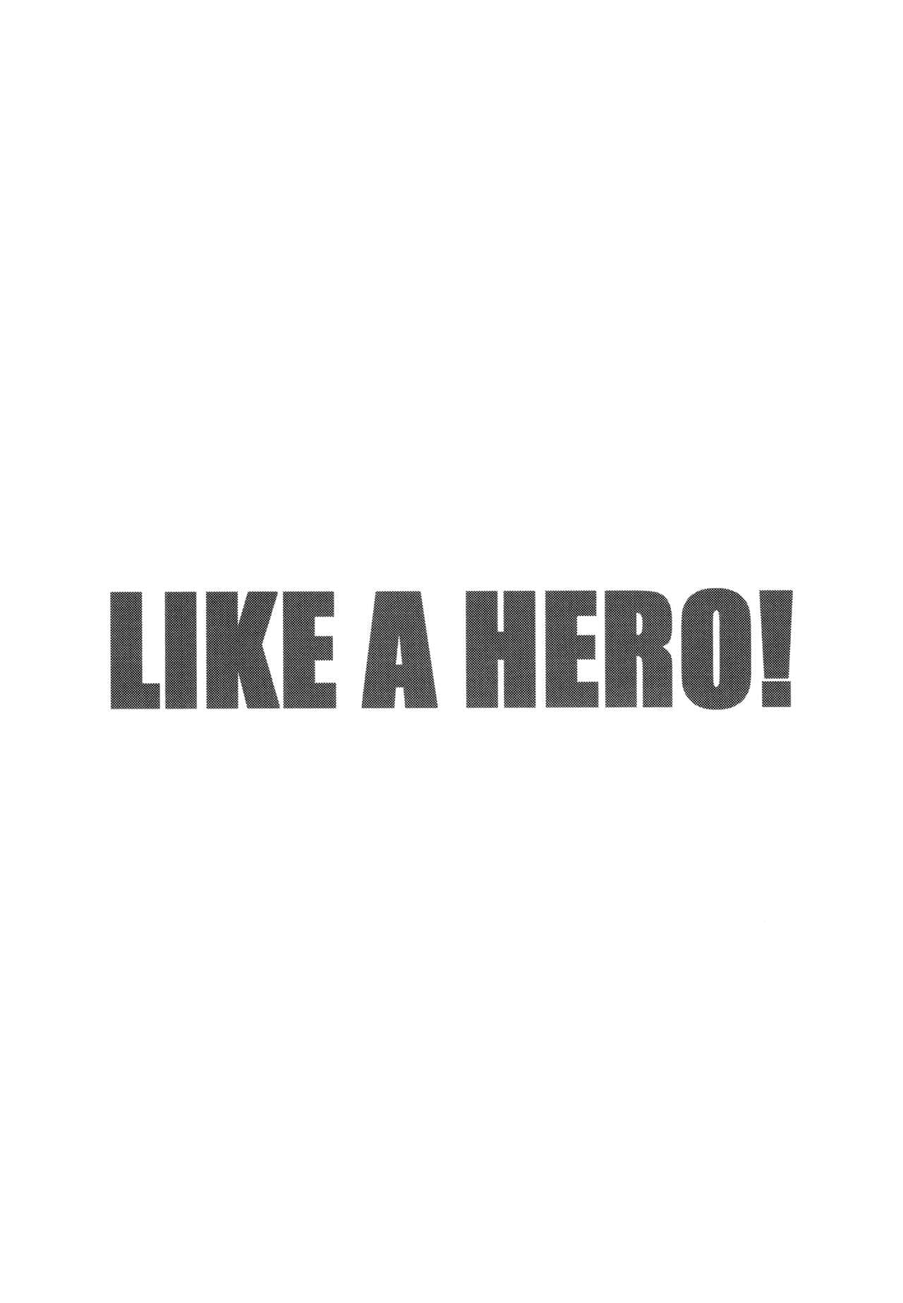 LIKE A HERO! - Foto 2