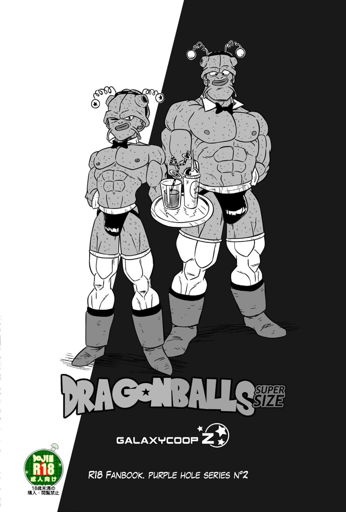 DragonBalls Super Size Capítulo 2