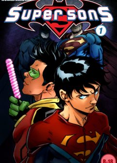  [Phausto] Super Sons 1 [Spanish] [Digital] [Uncensored] [Comics]