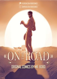  [BoboComics] On The Road  [English] [Digital] [Comics] [Uncensored] [Original]