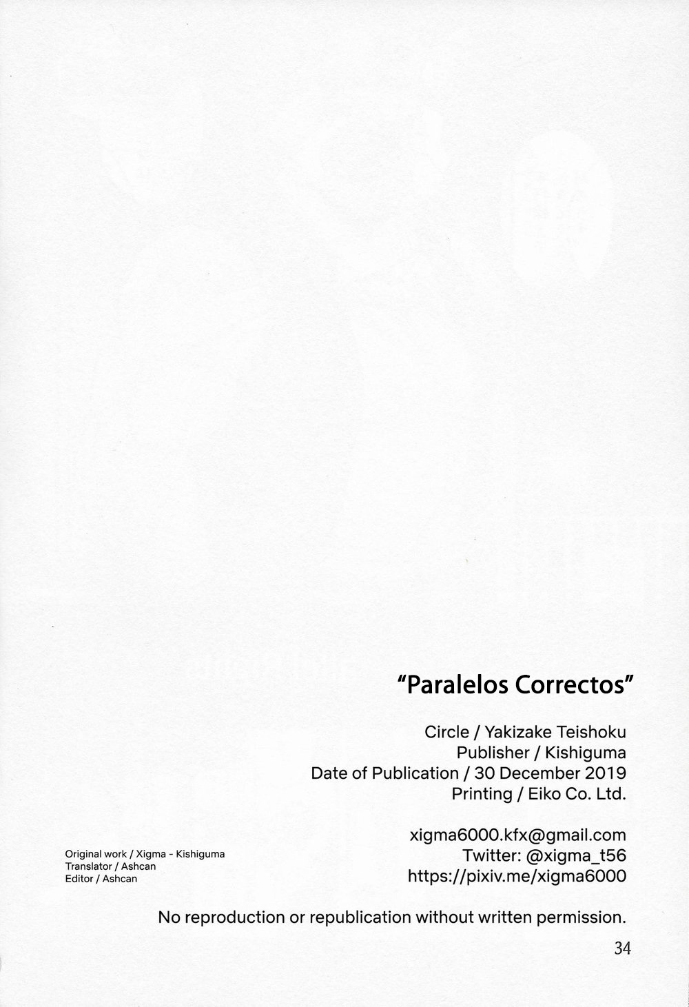 Paralelos Correctos - Foto 33