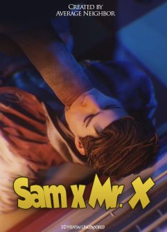  [Average Neighbor] Sam x Mr. X [English] [Uncensored]