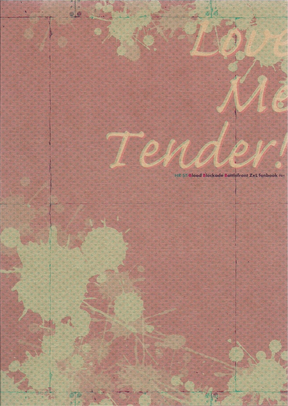 Love Me Tender! - Foto 2