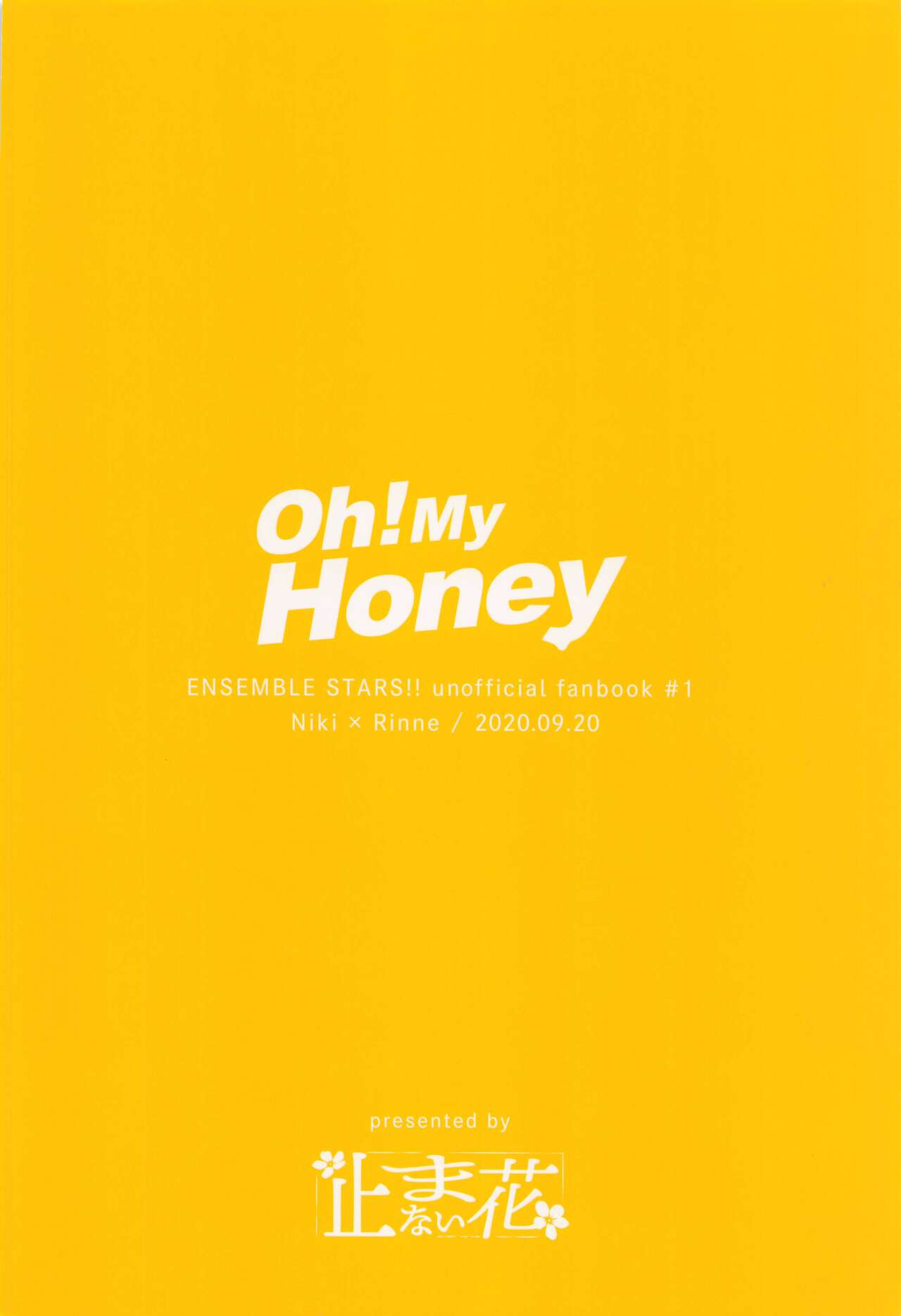 Oh! My Honey