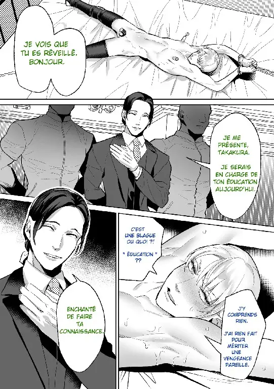 Mesu Ochi Kyouiku Uketamawarimasu | - Programme Corruption Féminine Absolue - - Foto 9